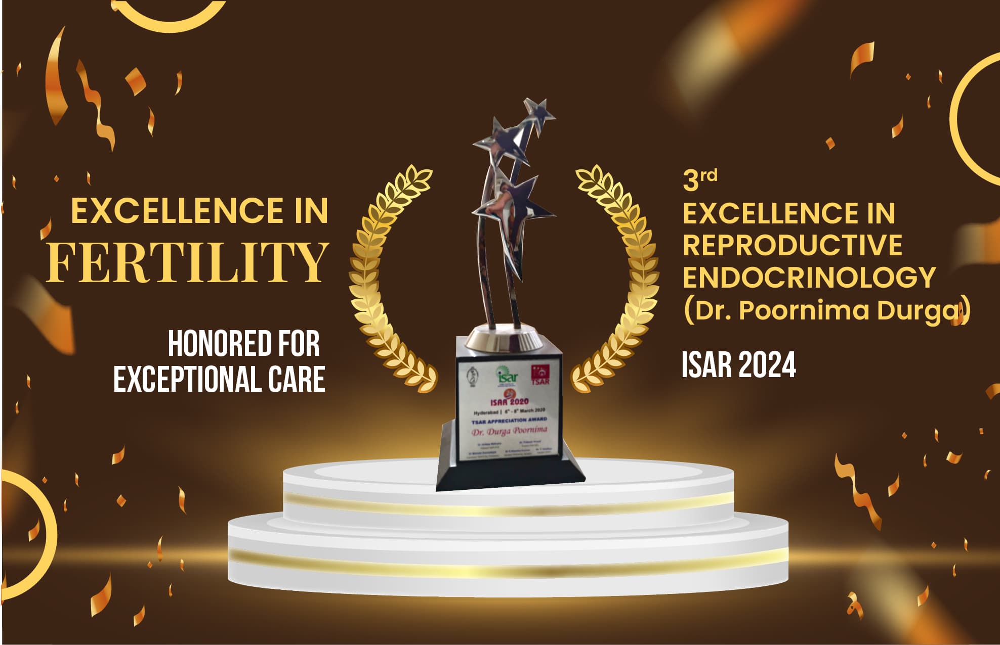 MOM IVF fertility excellence award 3