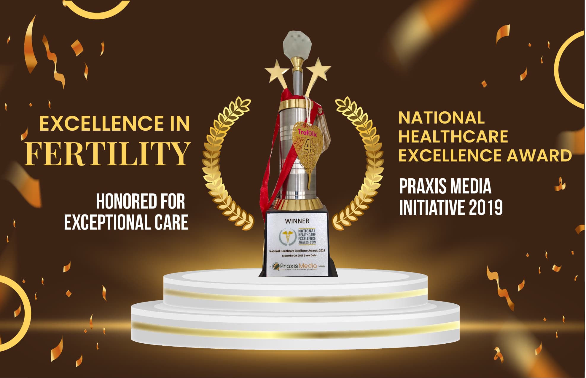 MOM IVF fertility excellence award 7