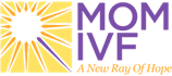 MOM IVF logo