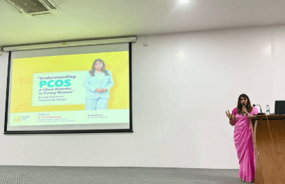 pcos awareness programs