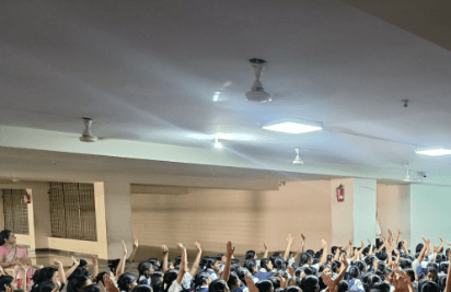 awareness programs images of Momivf