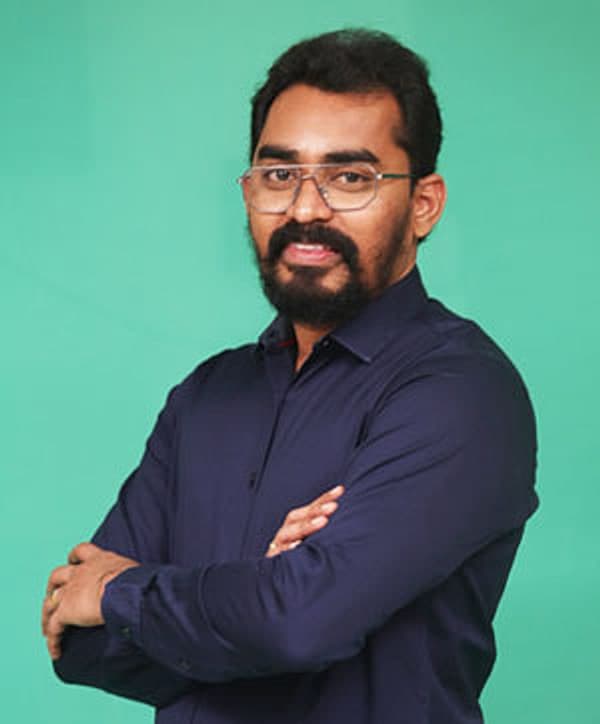 Dr. Rajender Yadav Chenaveni
