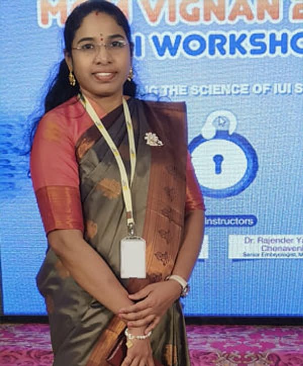 Dr. M. Soujanya