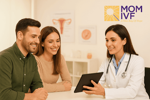 Your Journey to Parenthood: Best IVF Centre in Hyderabad