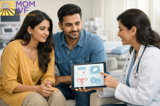 Common Causes of Infertility in Men and Women and How Fertility Centres Treat Them