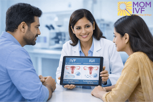 IVF vs IUI: Which Treatment is Right for You? | Best IVF Centre in Hyderabad
