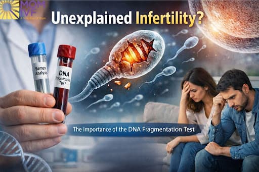 Why Normal Semen Analysis Can Still Cause Unexplained Infertility?