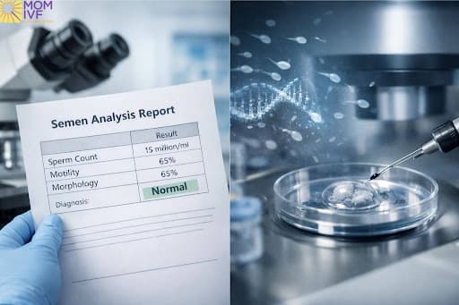 semen analysis