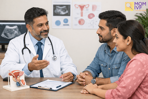 Experienced Best Male Infertility Doctors in Hyderabad