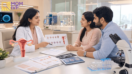 Advanced Treatment at MOM IVF Hyderabad